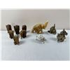 Image 1 : Elephant Figurines