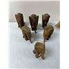 Image 2 : Elephant Figurines