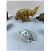 Image 5 : Elephant Figurines