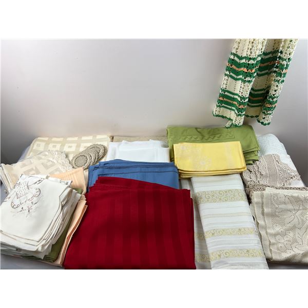 Household Linens