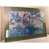 Image 1 : Floral Watercolour Print