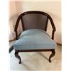 Image 1 : Vintage Rattan-back Armchair