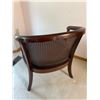 Image 3 : Vintage Rattan-back Armchair
