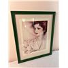 Image 1 : Feminine Portrait Print
