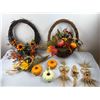 Image 1 : Fall Decor Lot
