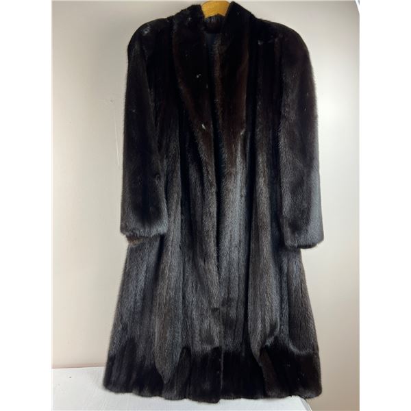 Grosvenor Canada Fur Jacket