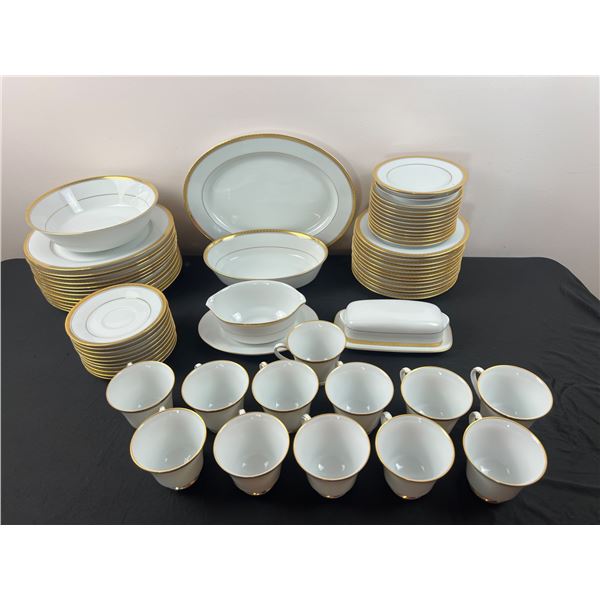 Contemporary Fine China by Noritake
