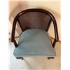 Image 2 : Vintage Rattan-back Armchair