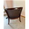 Image 3 : Vintage Rattan-back Armchair