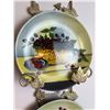 Image 2 : Hand Painted Decorative Wall Plates