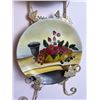 Image 4 : Hand Painted Decorative Wall Plates