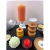 Image 3 : Candles & Candle Holders