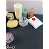 Image 4 : Candles & Candle Holders