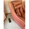 Image 3 : Pink Upholstered Armchair
