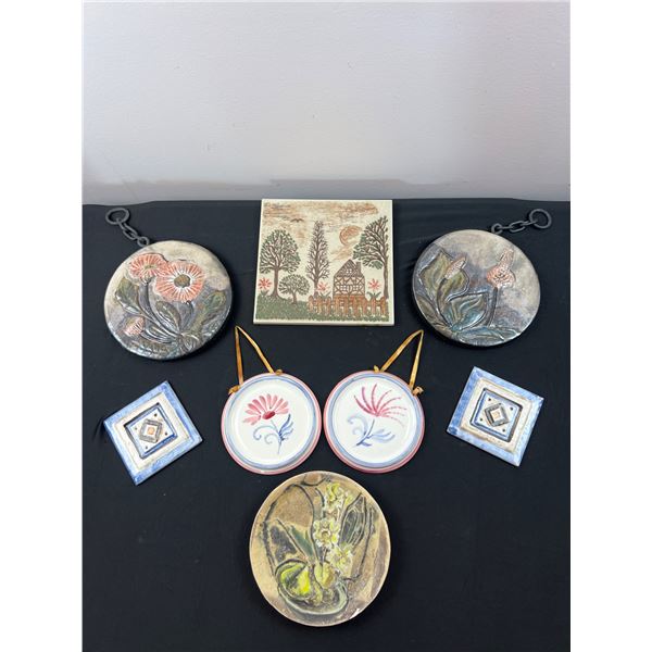 Artistic Tiles and Ceramics