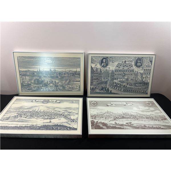 German Poster Prints