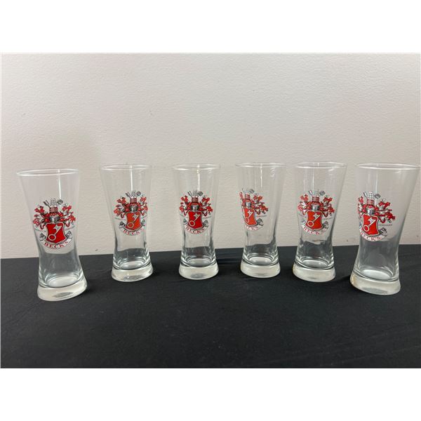 Beck's Germany Barware