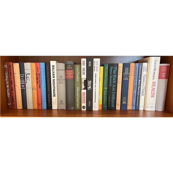 Book Lot