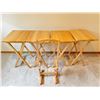Image 1 : Wooden TV-Dinner Trays