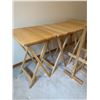 Image 2 : Wooden TV-Dinner Trays