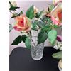 Image 2 : Assortment of Vases and Faux Florals