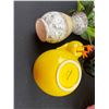 Image 5 : Assortment of Vases and Faux Florals