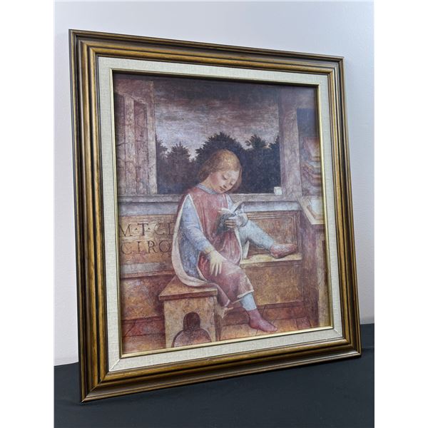 Renaissance Art Print