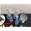 Image 5 : Assortment of Candlesticks and Holders