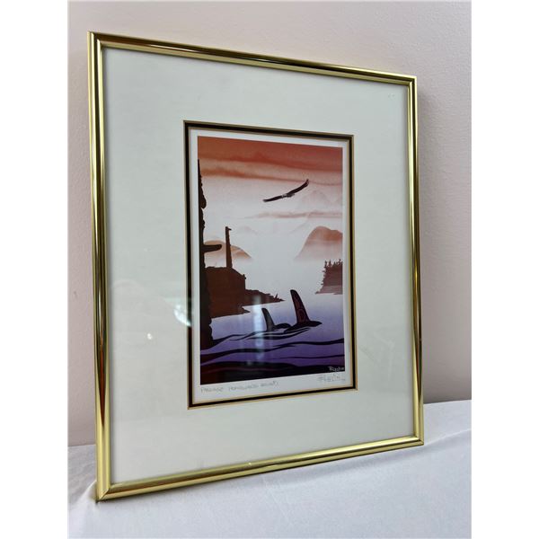 "Passage Homeward Bound" by, Bill Helin
