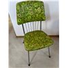 Image 1 : Retro Green Accent Chair