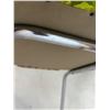 Image 3 : Retro Green Accent Chair