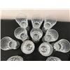 Image 2 : Assortment of Crystal & Glassware