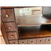 Image 6 : Mirrored Storage Cabinet