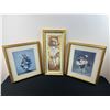 Image 1 : Gold Framed Artwork