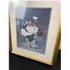 Image 2 : Gold Framed Artwork