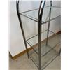 Image 2 : Three-Tier Glass Shelf