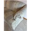 Image 3 : Upholstered Couch with Floral Design