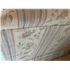 Image 5 : Upholstered Couch with Floral Design