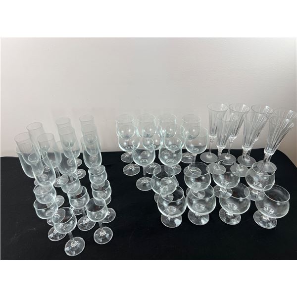 Crystal Stemware
