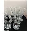 Image 6 : Crystal Stemware