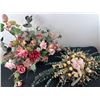 Image 1 : Faux Floral Arrangements