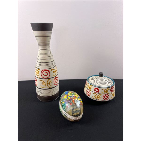 Vintage German Decor