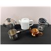 Image 1 : Beverage Making Lot