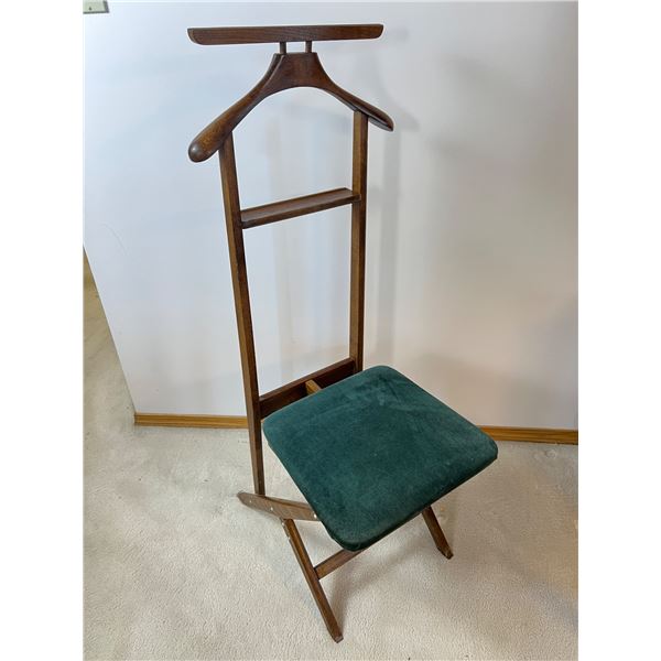 Vintage Valet Chair