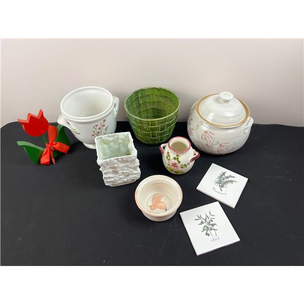 Decorative Ceramics