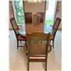 Image 1 : Dining Table & Chairs