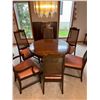 Image 9 : Dining Table & Chairs