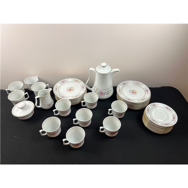 JL Memau China Set