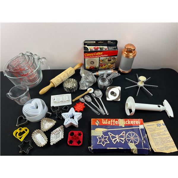 Baking Lot