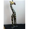 Image 4 : Carved Wooden Giraffes